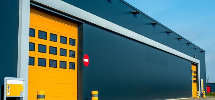 commercial metal door repair Rancho Calaveras