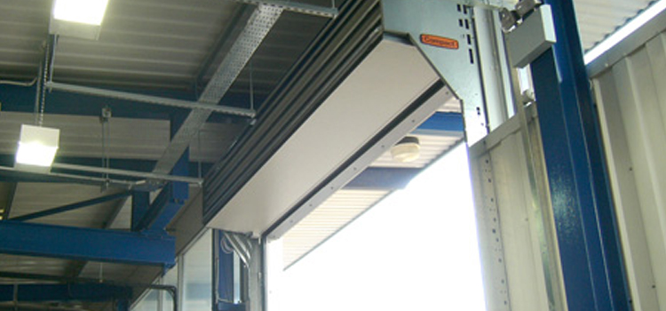 overhead sectional doors Rancho Calaveras