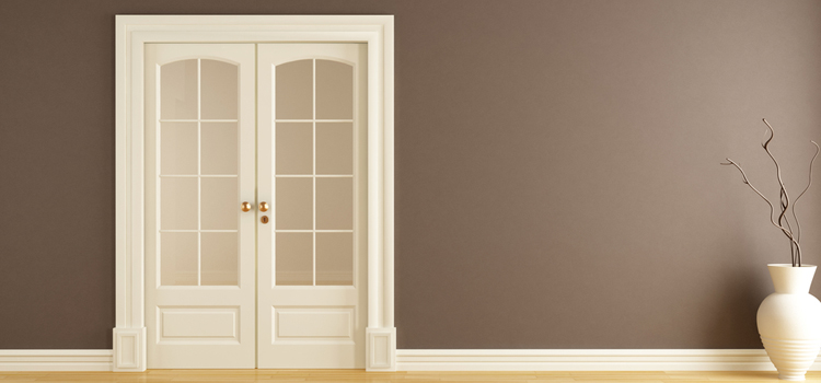 residential fiberflasss door repair Rancho Calaveras