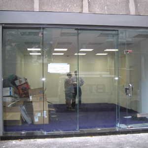 shop front door repair Rancho Calaveras